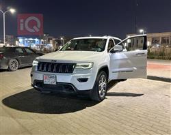 جيب جراند شيروكي